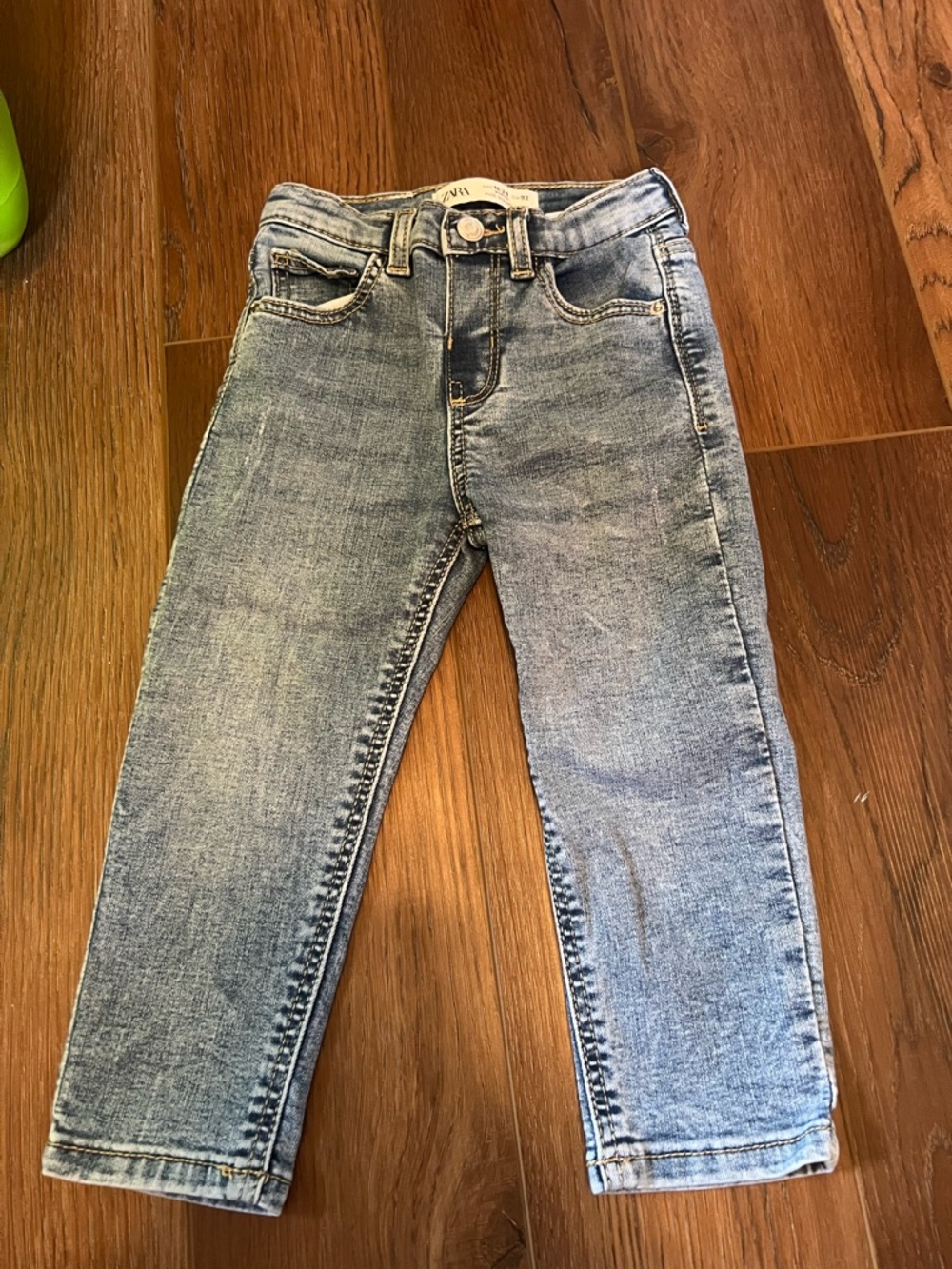 Zara Light Blue Kids Jeans